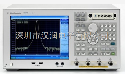 Agilent E5071C 矢量网络分析仪 销售、租赁与回收一站式服务 - 深圳市汉润电子