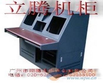 江门电视墙立腾机柜厂家 专业销售批发，1套起订，品质与便利并存
